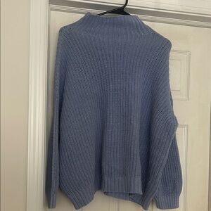 Blue Women's Sweater